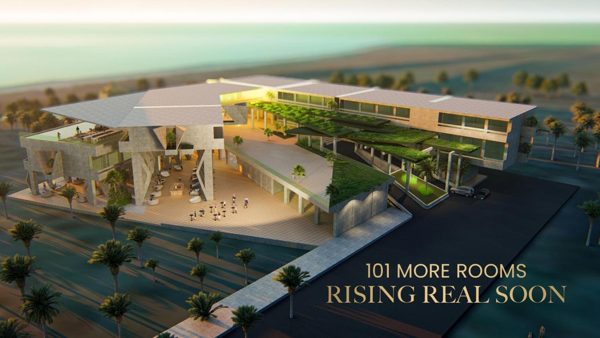 The Hotel Elizabeth Resort And Villas - Long Beach San Vicente  Exterior photo
