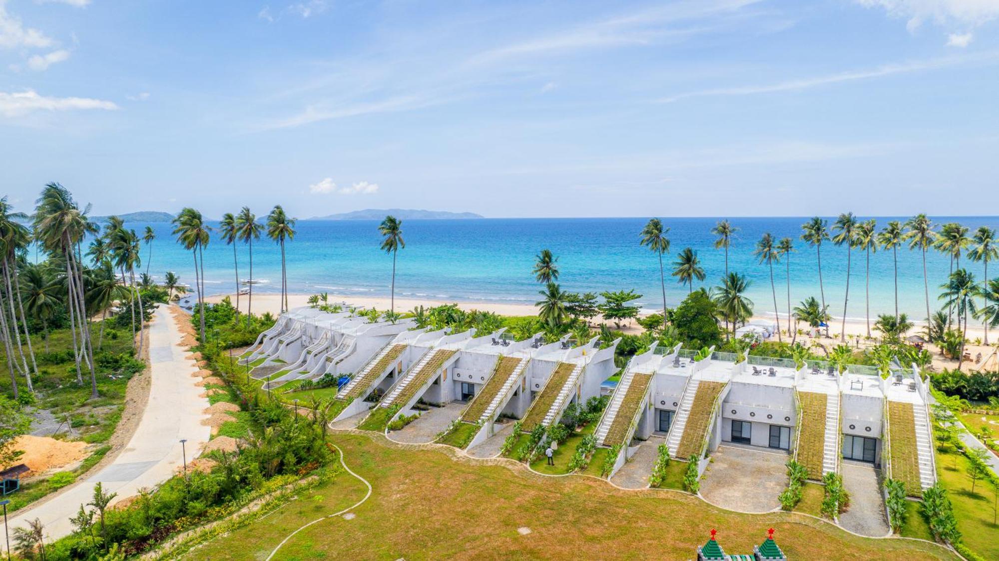 The Hotel Elizabeth Resort And Villas - Long Beach San Vicente  Exterior photo