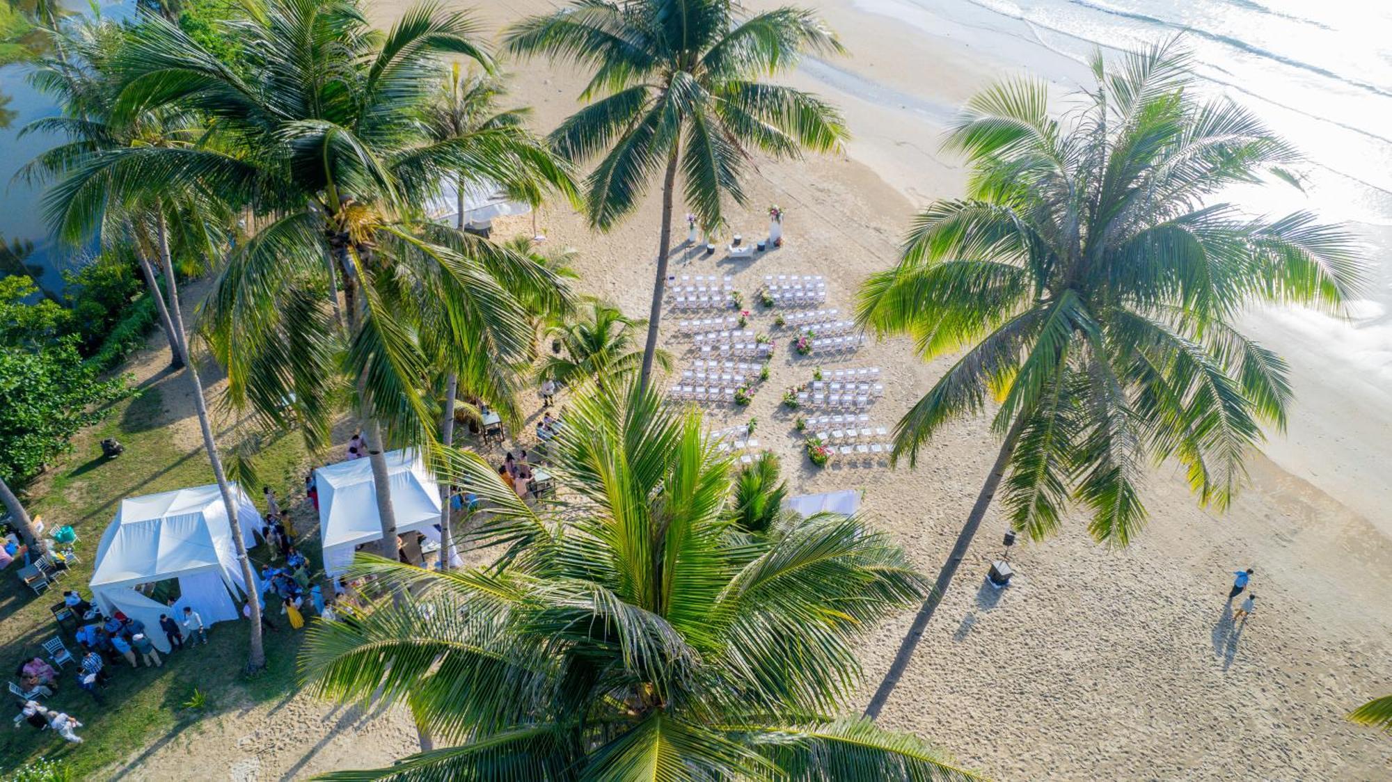 The Hotel Elizabeth Resort And Villas - Long Beach San Vicente  Exterior photo