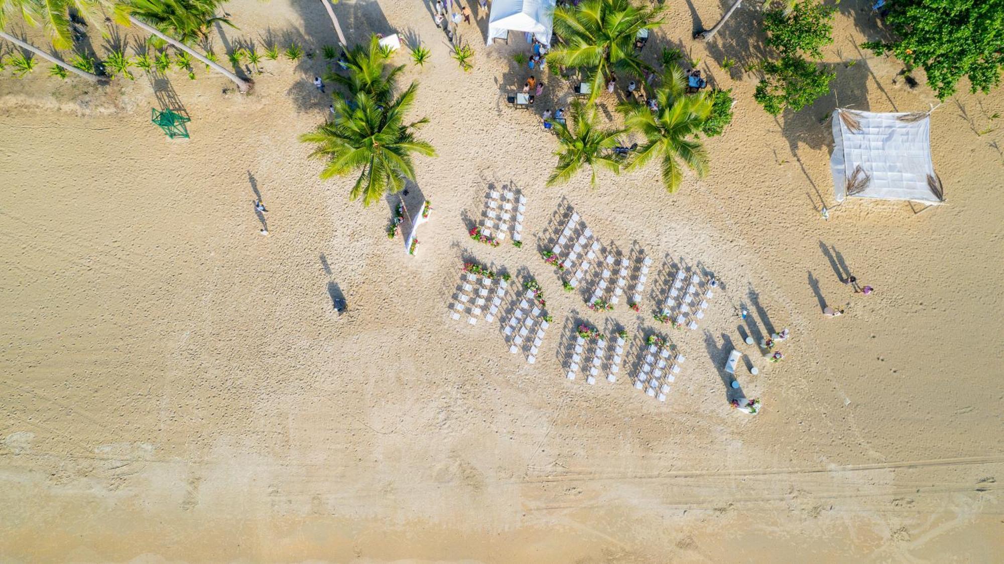 The Hotel Elizabeth Resort And Villas - Long Beach San Vicente  Exterior photo